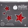 20 Bougies De Noël Pour Carillon Des Anges 12 Mm