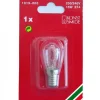 Ampoule De Rechange 230V, 15W, Culot A Vis E14