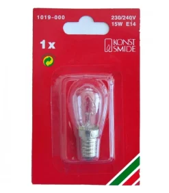 Ampoule De Rechange 230V, 15W, Culot A Vis E14