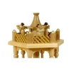 Ange De Rechange Couleur Bois Pour Pyramide A Etages