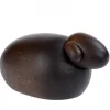 Animaux Pour Crèche De Noël, Mouton Noir