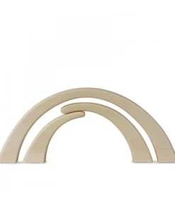 Arche En Bois Pour Crèche De Noël Kohler