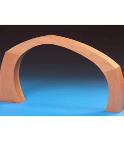 Arche En Bois Pour Plateau Crèche De Noël