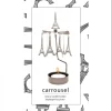 Bougeoir Carrousel Tour Eiffel