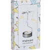 Bougeoir Carrousel Vol De Cigognes Apportant Un Bebe
