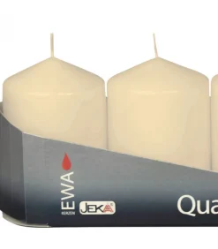 Bougies 40/60 Mm Pour Couronne De L'Avent