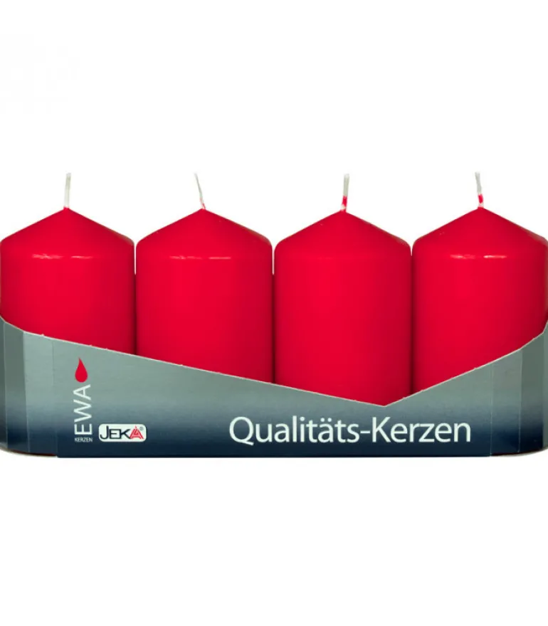 Bougies De L'Avent 40/80 Mm