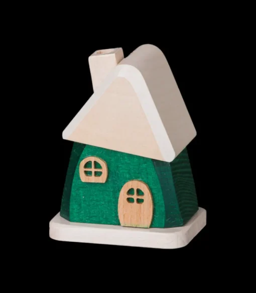 Brule-Encens Maison Verte