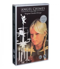 Carillon Des Anges Argent