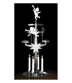Carillon Des Anges Argent