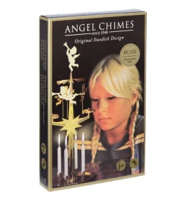 Carillon Des Anges Dore