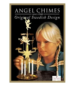 Carillon Des Anges Dore