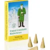 Cone D'Encens Senteur Miel