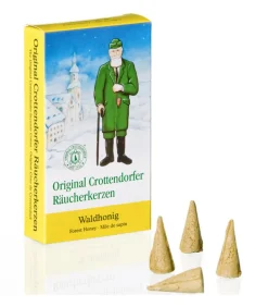 Cone D'Encens Senteur Miel