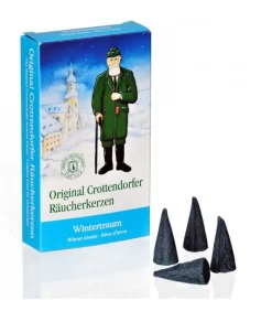 Cone D'Encens Senteur Reve D'Hiver