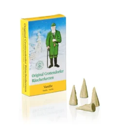 Cone D'Encens Senteur Vanille