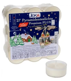 Crèche Design Avec Bougeoir