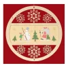 Décoration Chambre D'Enfant, Père Noël A Suspendre