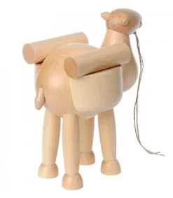 Dromadaire Crèche De Noël, 12 Cm
