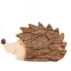 Herisson En Bois, 14 Cm