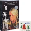 Kit Carillon Des Anges Argente + Bougies