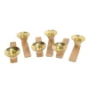 Kit De 6 Porte-Bougies Pour Pyramide A Etages