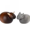 L'Ane Et Le Boeuf, 6 Cm
