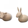 L'Ane Et Le Boeuf, Animaux De La Crèche De Noël, 6 Cm