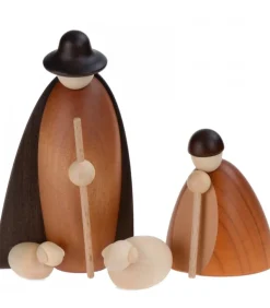 Les Bergers Et Les Moutons, 12 Cm