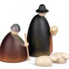 Les Bergers, Les Moutons Et L'Agneau, 12 Cm