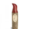 Lutin En Bois Père Noël Avec Bonnet Rouge Peint, 8,5 Cm