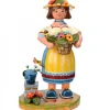 Personnage Brule-Encens Jardiniere