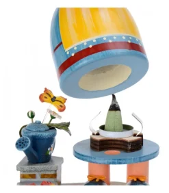 Personnage Brule-Encens Jardiniere