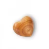 Petit Coeur En Bois, 3 Cm