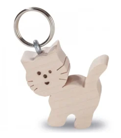 Porte-Clés Chat