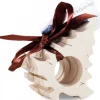 Rond De Serviette Bois Naturel Sapin