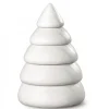 Sapin Design Blanc, 11,5 Cm