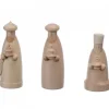 Trois Rois Mages, Personnages Pour Crèche De Noël, 6 Cm