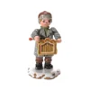 Village De Noël Miniature, Joueur D'Harmonium