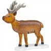 Village De Noël Miniature, Cerf